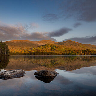 Rothiemurchus - Loch an Eilein
